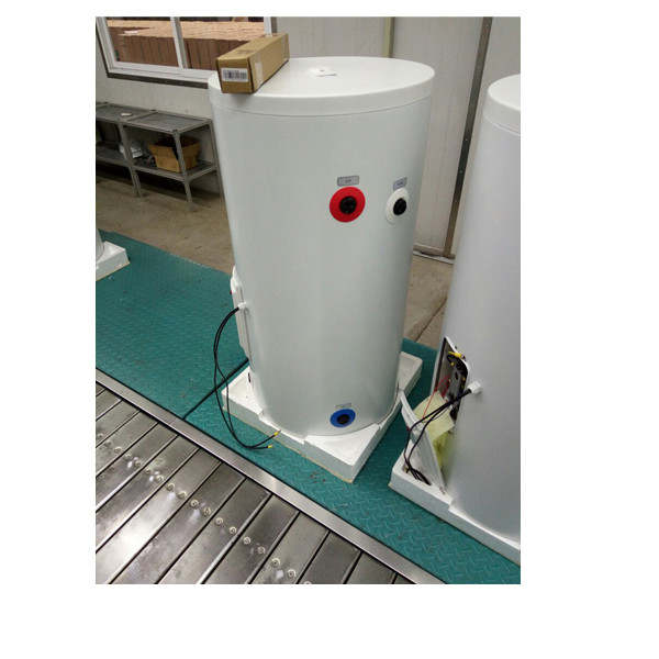 Midea коммерциялық электр индукциясы жедел жылу сорғысы инверторы сатылады, қонақ үйдегі су жылытқыш кондиционер 