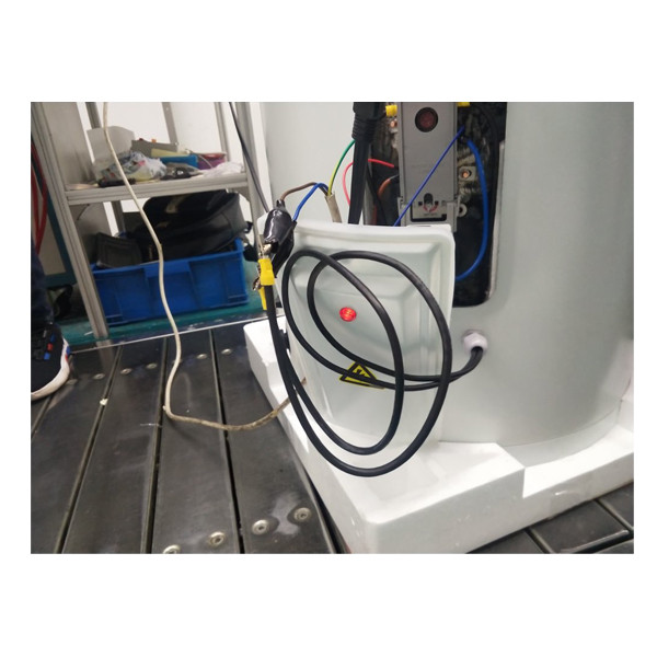 Су құбырын жылыту кабеліне арналған ПВХ электрлік жылытқыштары 