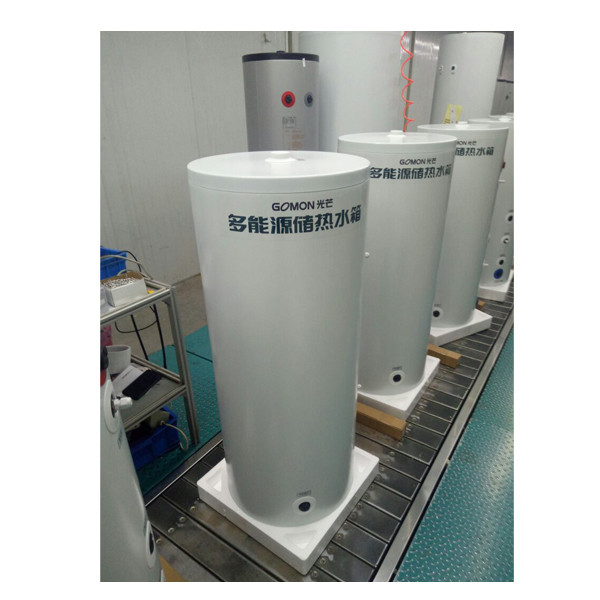 NSF / FRP фильтрлерге арналған қысымды резервуар, жұмсақ өңдеу 