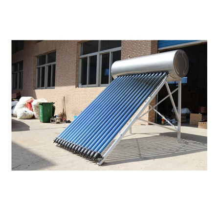 Solar Keymark үйге арналған бөлек қысымды күн гейзері (SFCY-300-30)